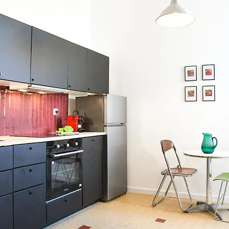 Apartment Bail Mobilite - Grand 1