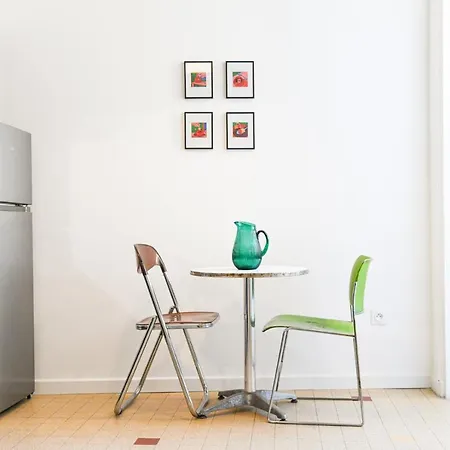 Bail Mobilite - Grand 1 Apartment