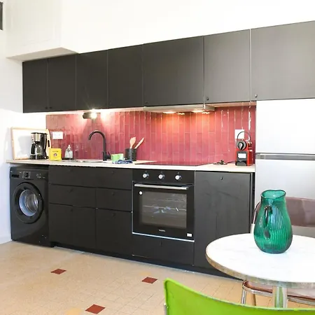 Bail Mobilite - Grand 1 Apartment *