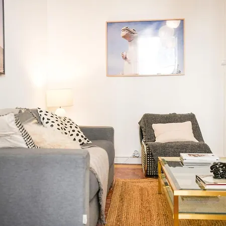 Bail Mobilite - Grand 1 Apartment