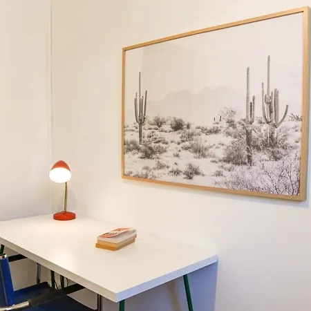 Bail Mobilite - Grand 1 Apartment *